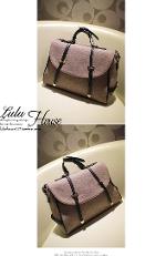 หมดค่ะ กระเป๋าLulu House รุ่น L95-02R&Ap กระเป๋าสวยเกาหลี น่าใช้มากค่ะรุ่นนี้ 